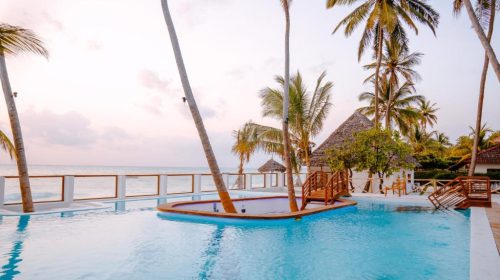 Bwejuu beach zanzibar