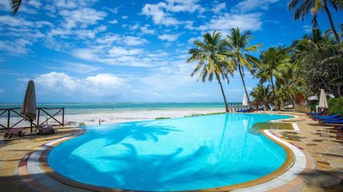 Mombasa beach holidays and vacations