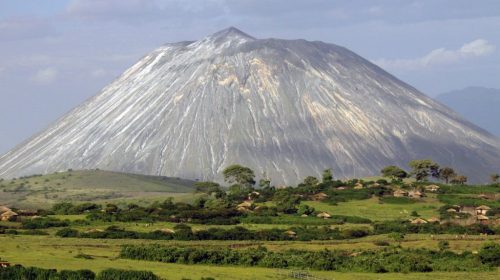 Mount Ol Doinyo Lengai