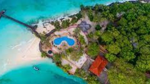 Prison island tour zanzibar